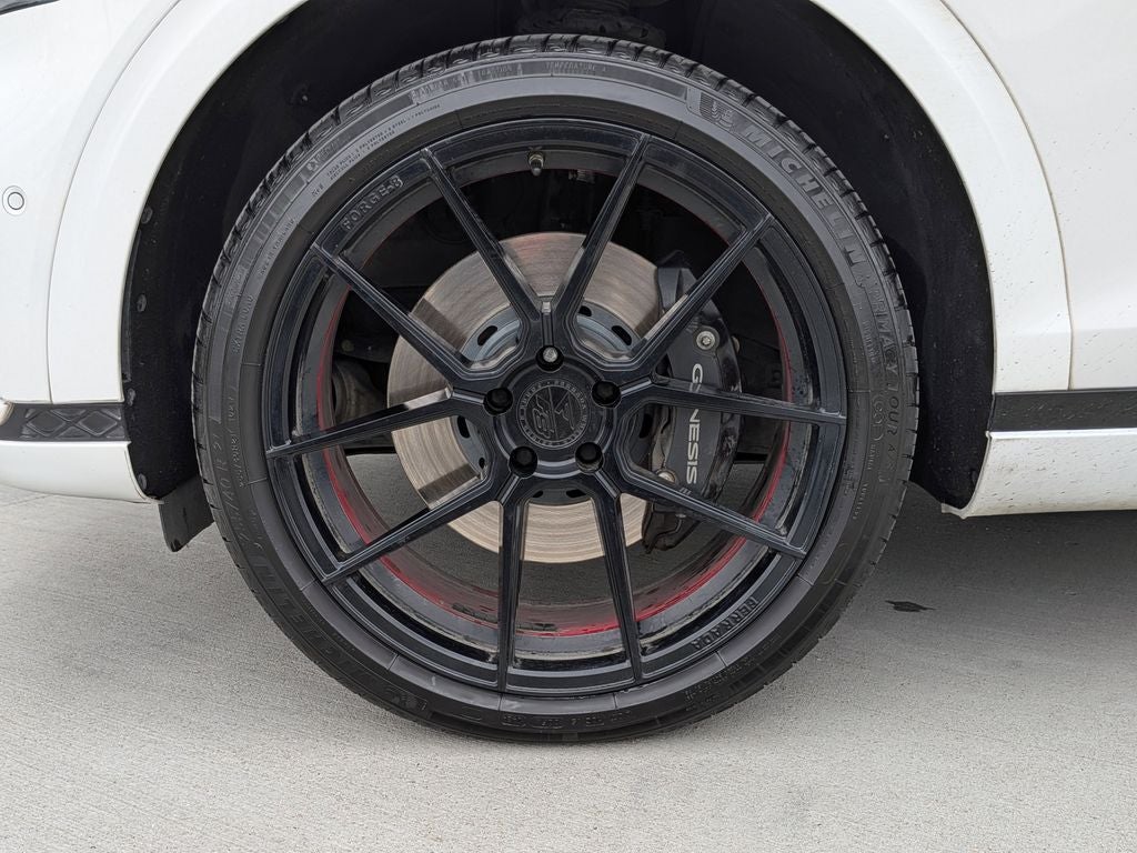 2022 Genesis GV70 3.5T Sport