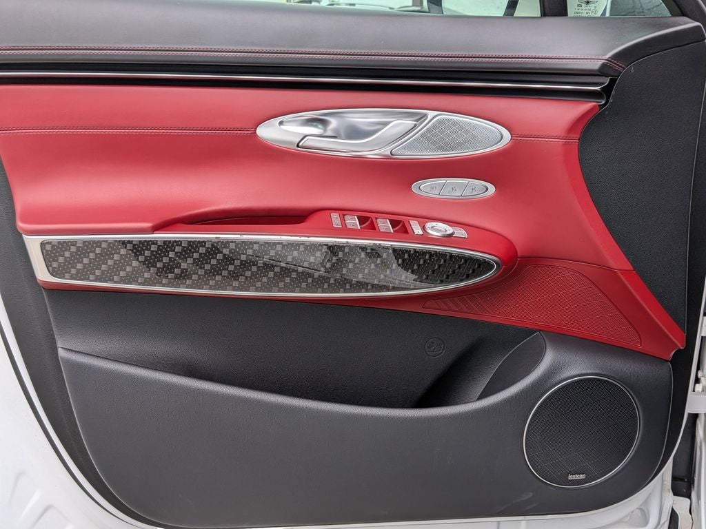 2022 Genesis GV70 3.5T Sport