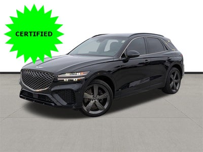 2025 Genesis GV70 3.5T Sport Advanced