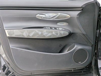 2025 Genesis GV70 3.5T Sport Advanced