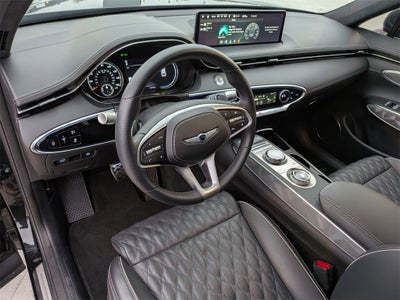 2025 Genesis GV70 3.5T Sport Advanced
