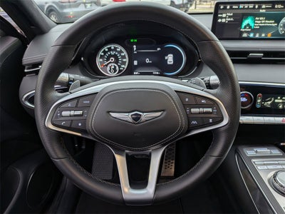 2025 Genesis GV70 3.5T Sport Advanced