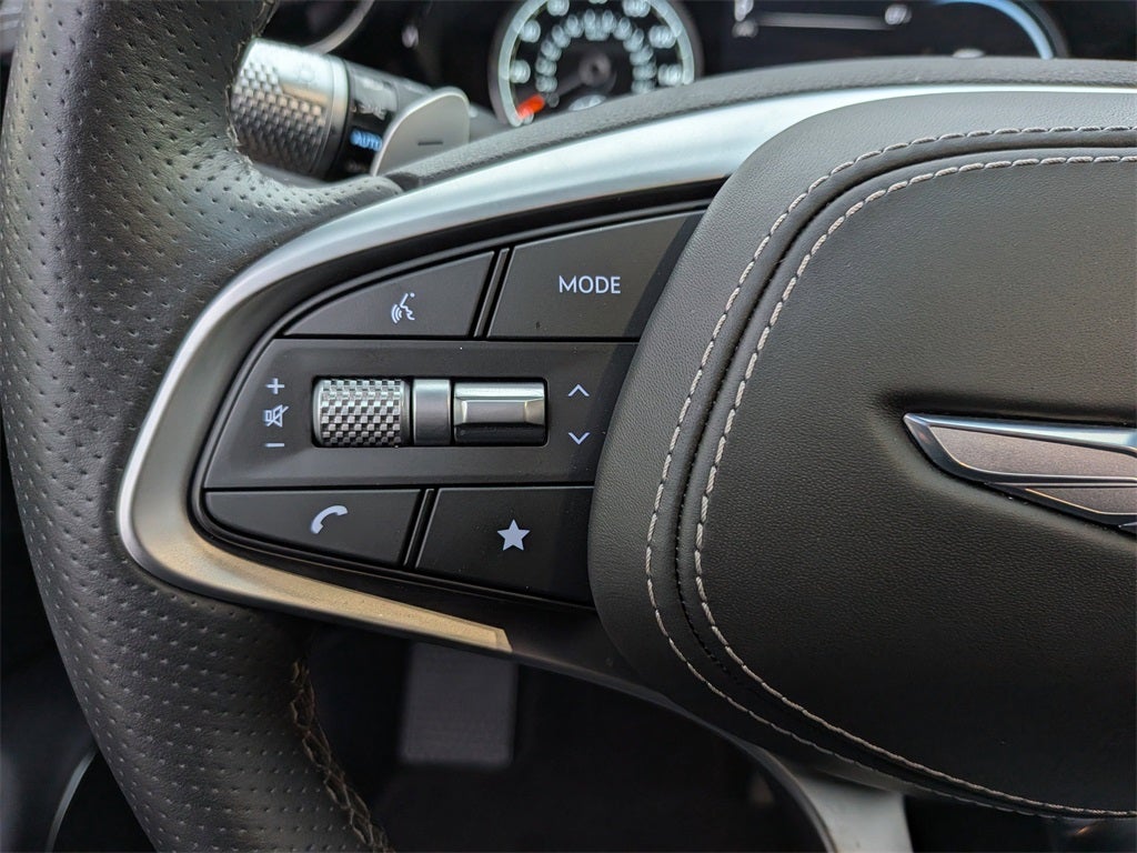 2025 Genesis GV70 3.5T Sport Advanced