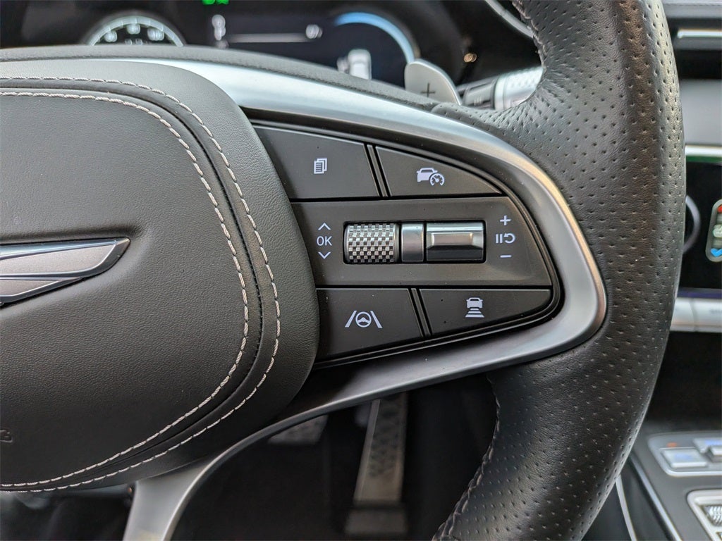 2025 Genesis GV70 3.5T Sport Advanced