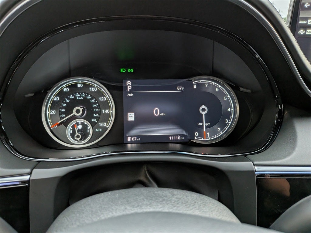 2025 Genesis GV70 3.5T Sport Advanced