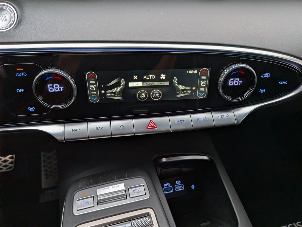 2025 Genesis GV70 3.5T Sport Advanced