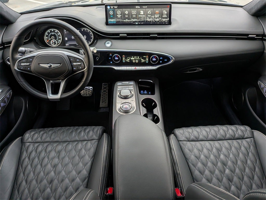 2025 Genesis GV70 3.5T Sport Advanced