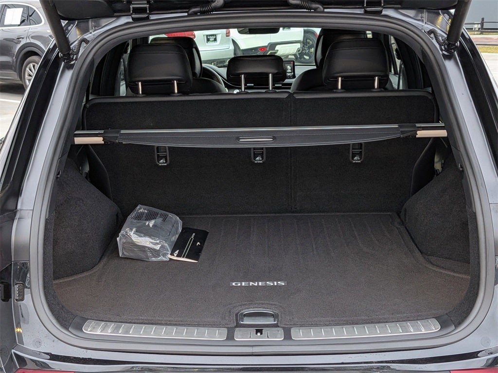 2025 Genesis GV70 3.5T Sport Advanced