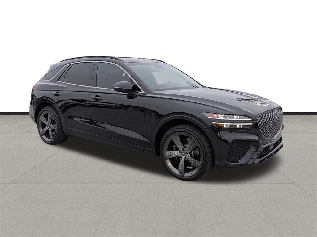 2025 Genesis GV70 3.5T Sport Advanced