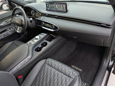 2025 Genesis GV70 3.5T Sport Advanced