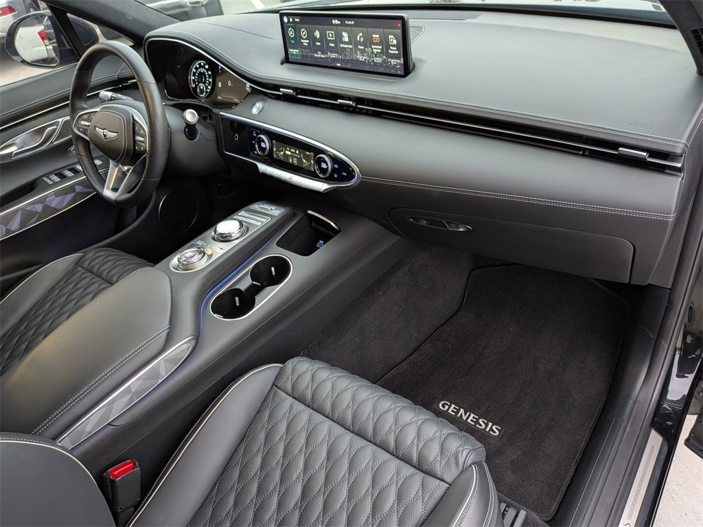 2025 Genesis GV70 3.5T Sport Advanced