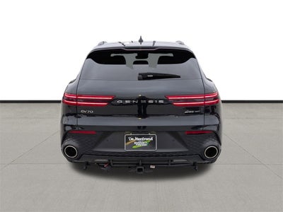 2025 Genesis GV70 3.5T Sport Advanced
