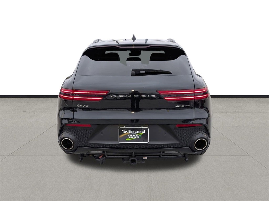 2025 Genesis GV70 3.5T Sport Advanced