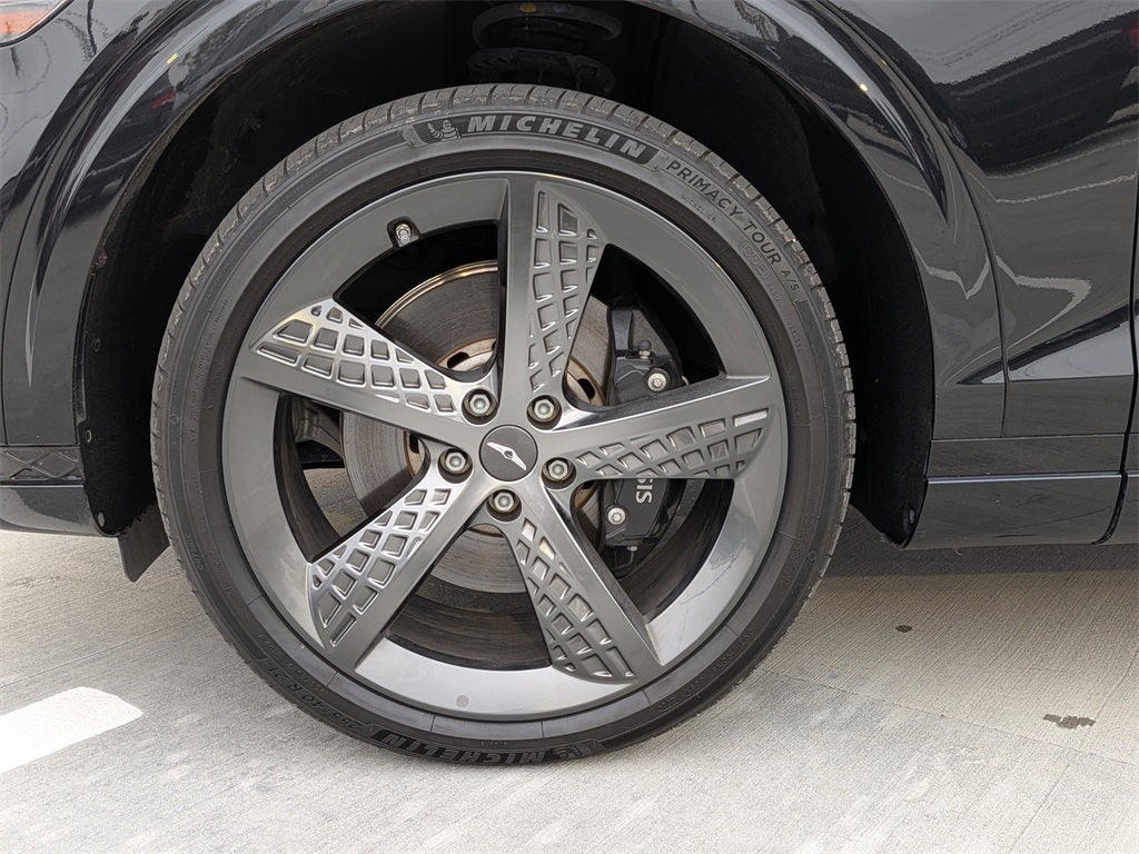 2025 Genesis GV70 3.5T Sport Advanced