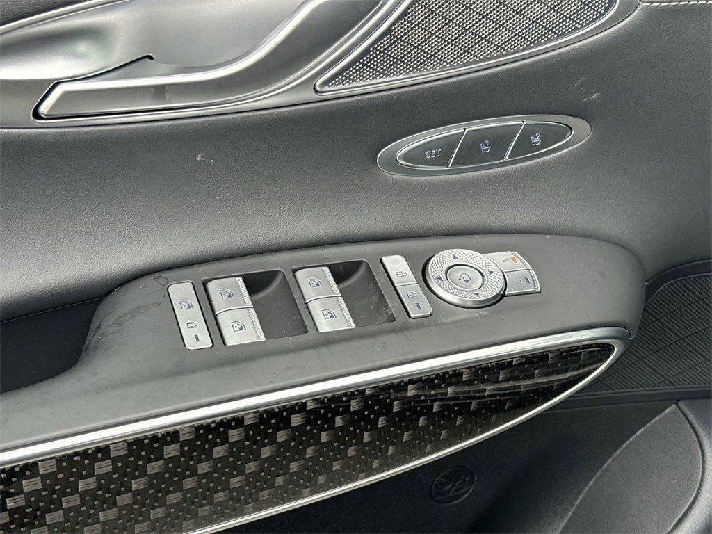 2025 Genesis GV70 3.5T Sport Prestige