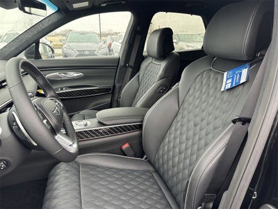 2025 Genesis GV70 3.5T Sport Prestige