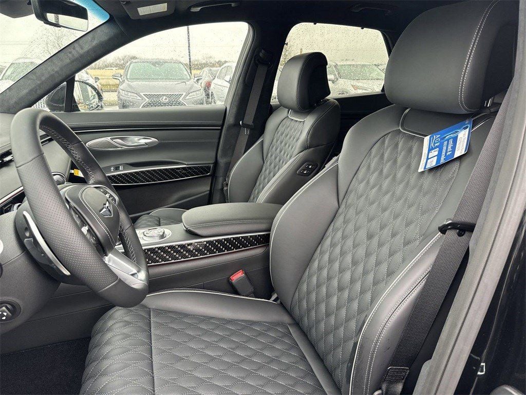 2025 Genesis GV70 3.5T Sport Prestige