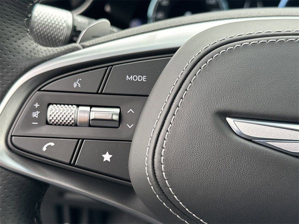 2025 Genesis GV70 3.5T Sport Prestige