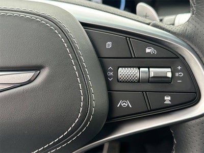 2025 Genesis GV70 3.5T Sport Prestige