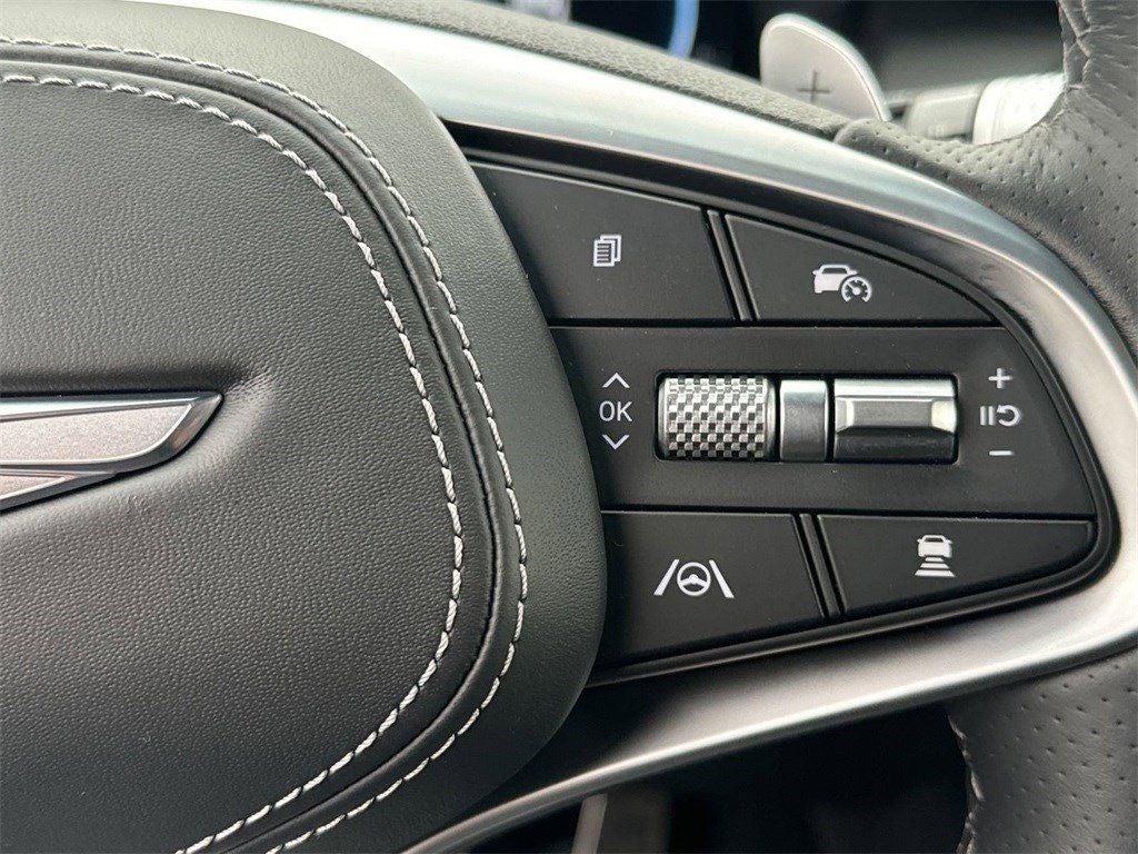 2025 Genesis GV70 3.5T Sport Prestige