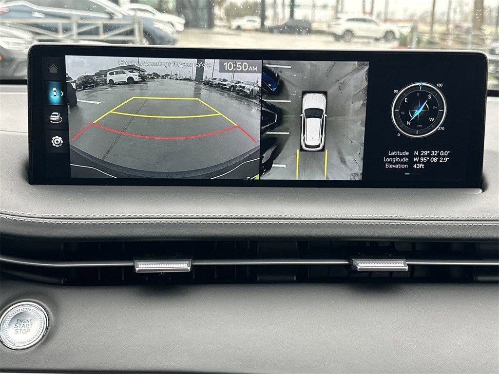 2025 Genesis GV70 3.5T Sport Prestige