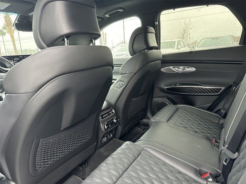 2025 Genesis GV70 3.5T Sport Prestige