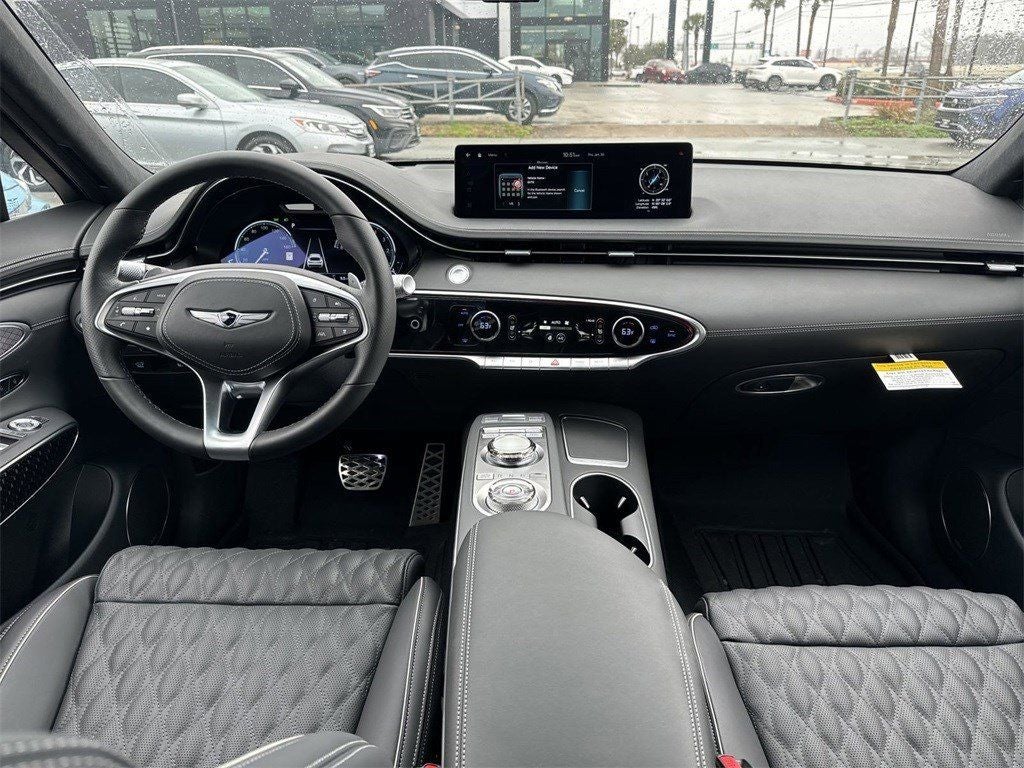 2025 Genesis GV70 3.5T Sport Prestige