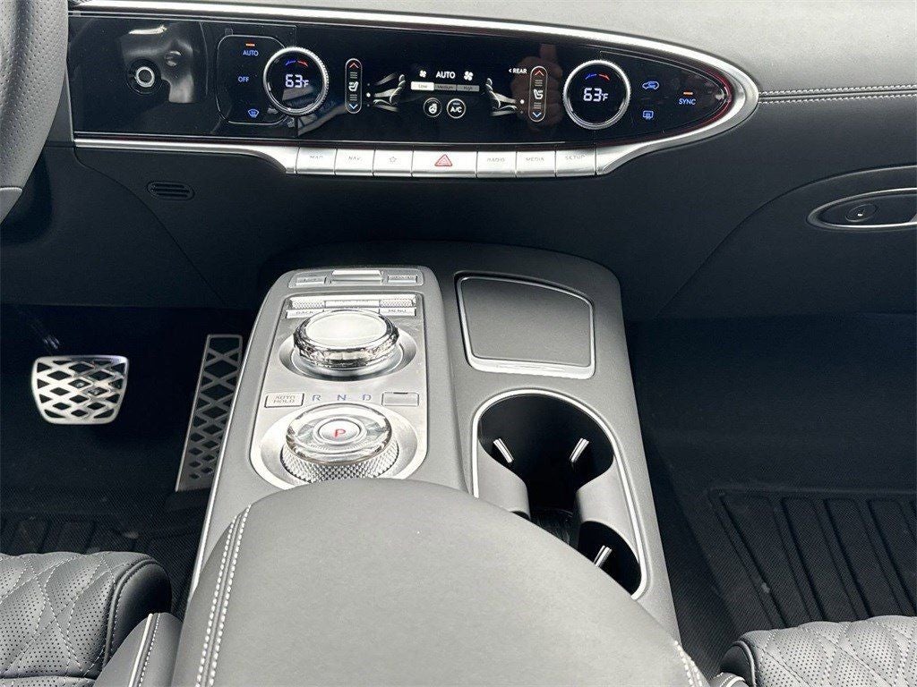 2025 Genesis GV70 3.5T Sport Prestige