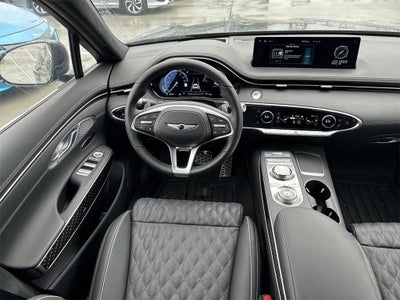 2025 Genesis GV70 3.5T Sport Prestige
