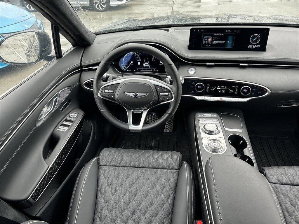 2025 Genesis GV70 3.5T Sport Prestige