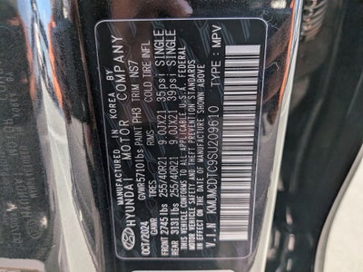 2025 Genesis GV70 3.5T Sport Prestige