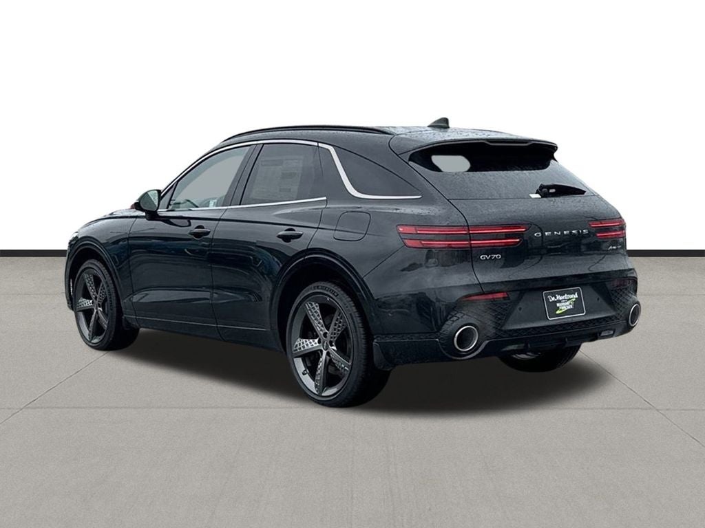2025 Genesis GV70 3.5T Sport Prestige