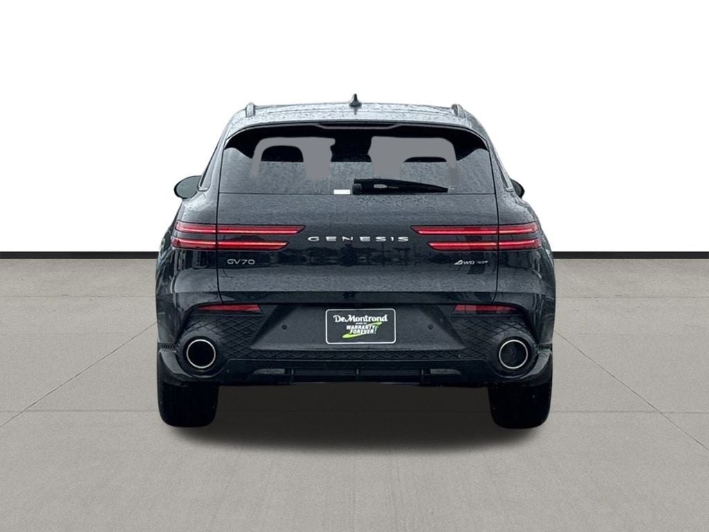 2025 Genesis GV70 3.5T Sport Prestige
