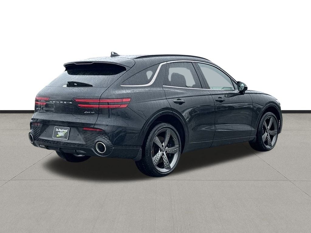 2025 Genesis GV70 3.5T Sport Prestige