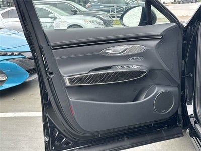 2025 Genesis GV70 3.5T Sport Prestige