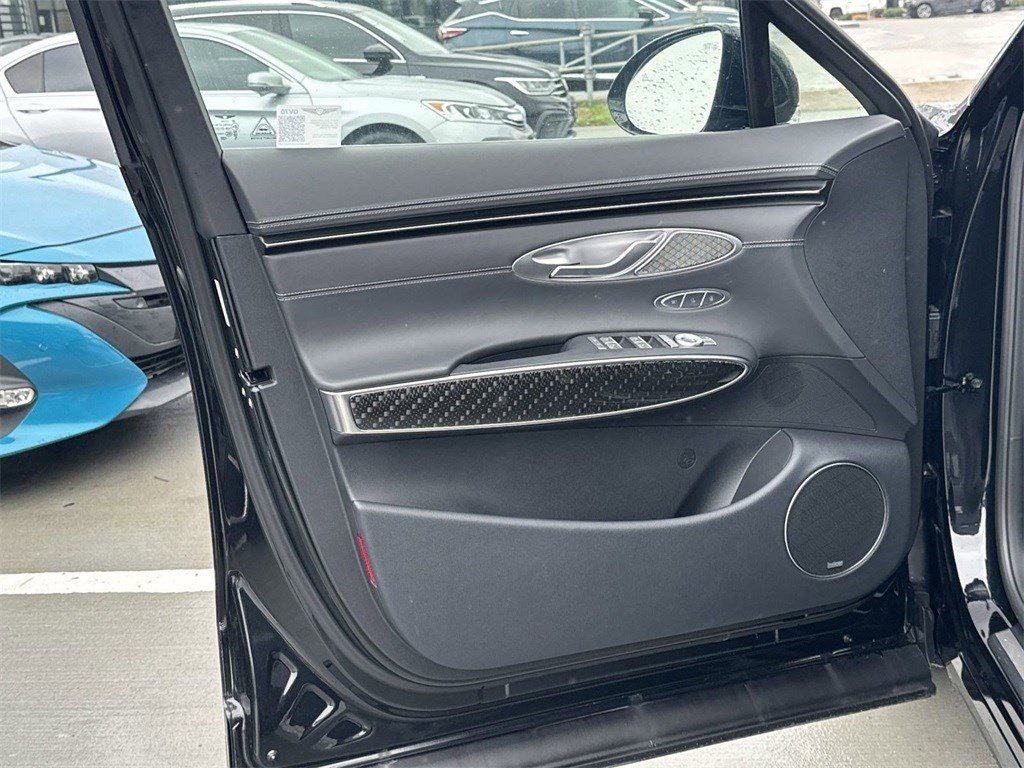 2025 Genesis GV70 3.5T Sport Prestige