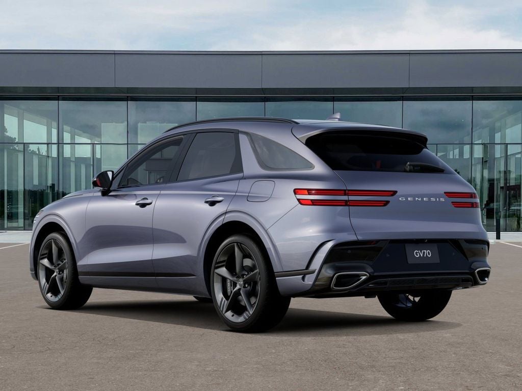 2027 Genesis GV70 2.5T Sport Prestige