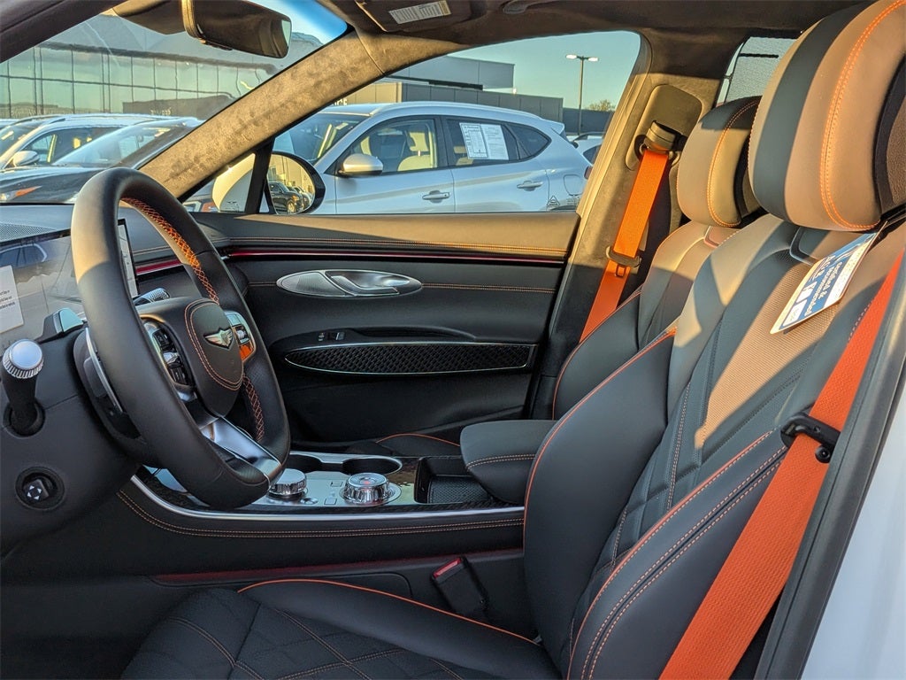 2026 Genesis GV70 3.5T SPORT PRESTIGE