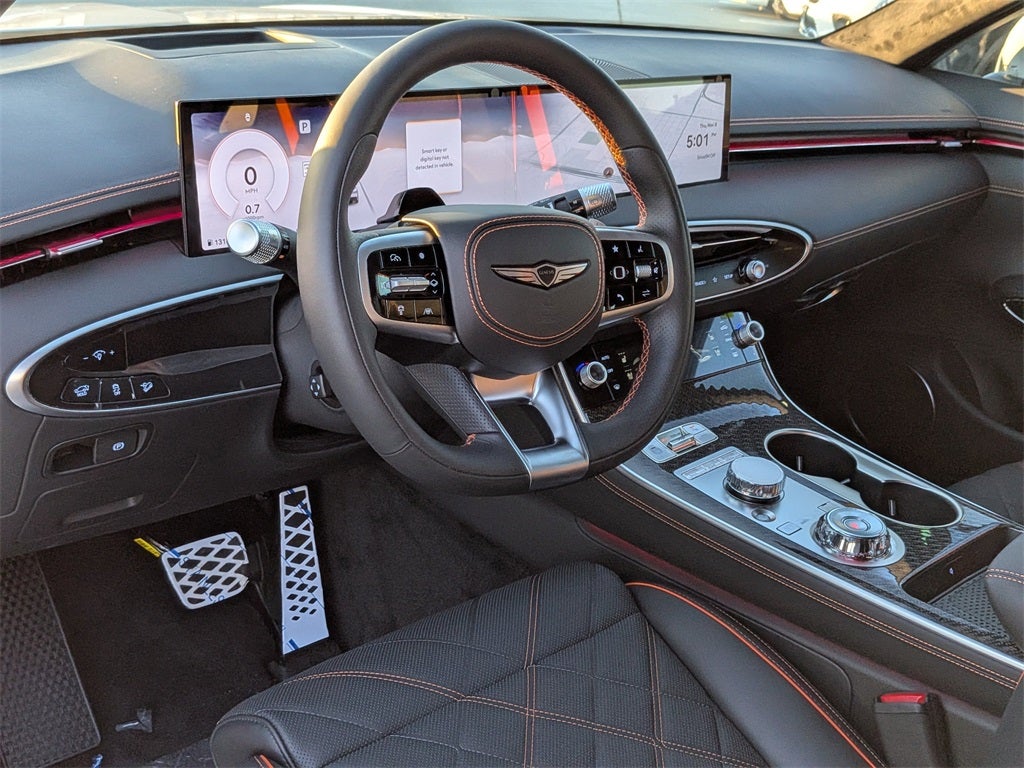 2026 Genesis GV70 3.5T SPORT PRESTIGE