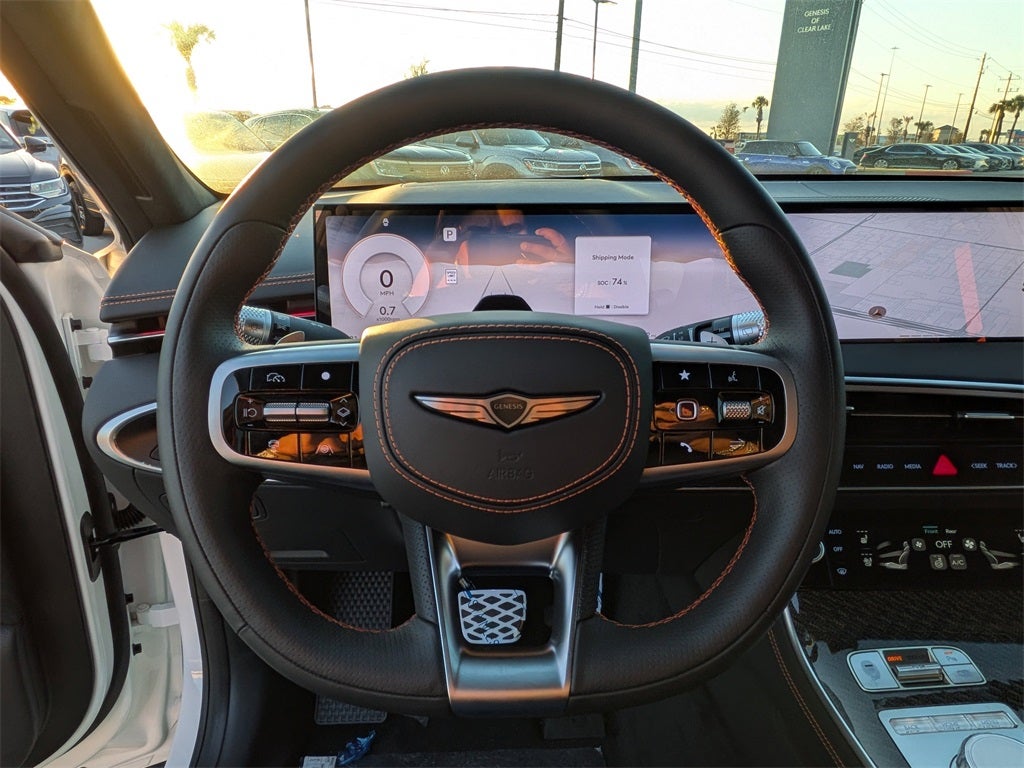 2026 Genesis GV70 3.5T SPORT PRESTIGE