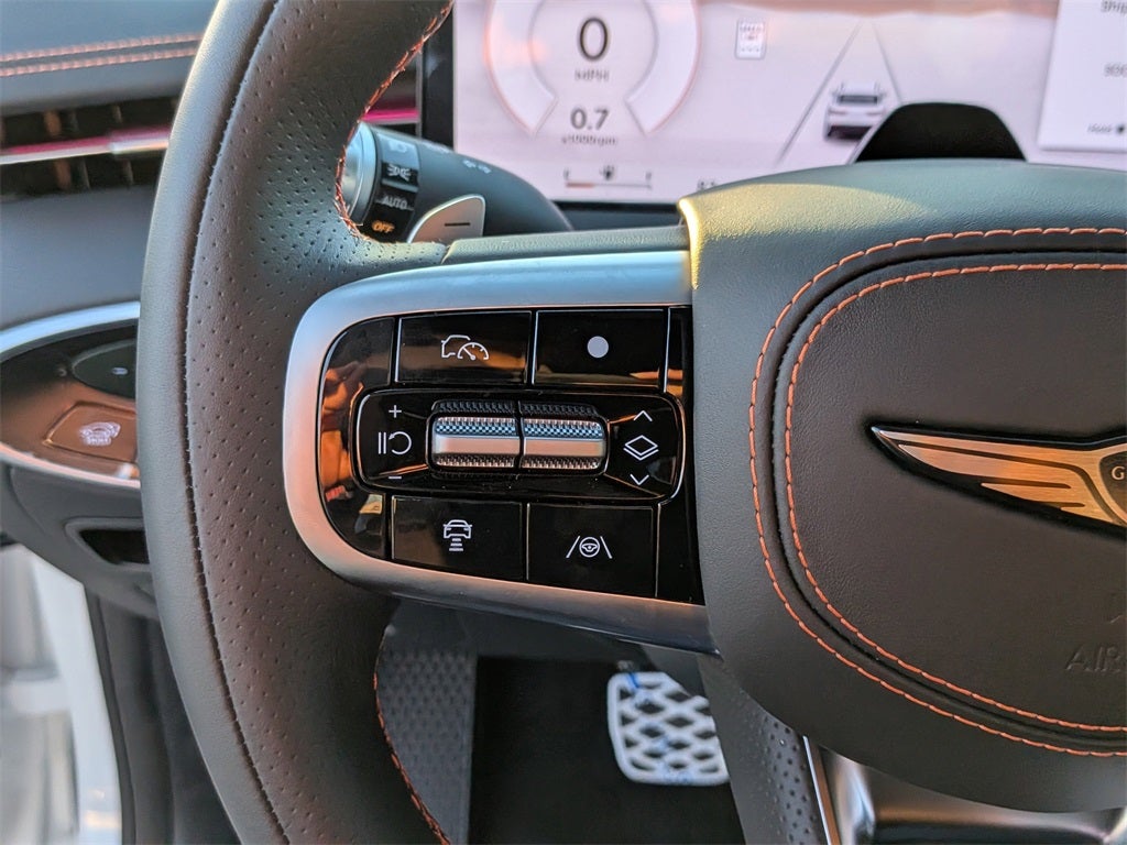 2026 Genesis GV70 3.5T SPORT PRESTIGE