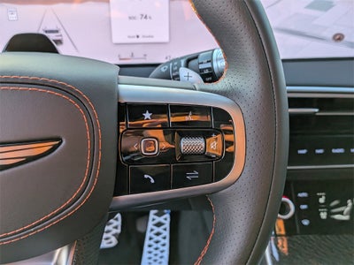 2026 Genesis GV70 3.5T SPORT PRESTIGE