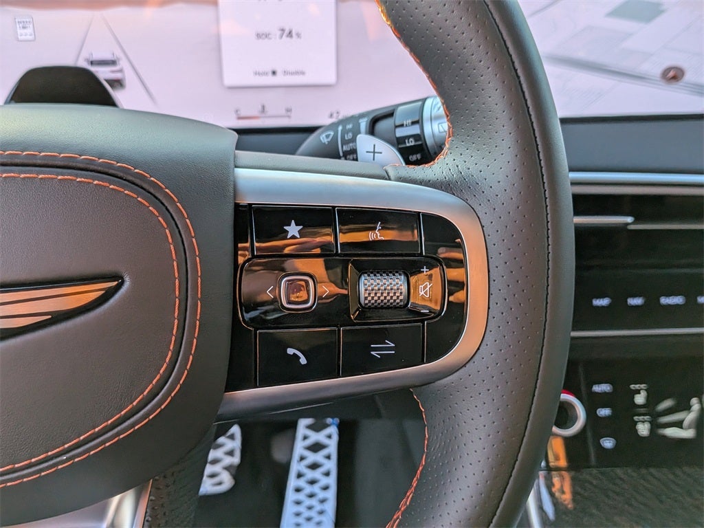 2026 Genesis GV70 3.5T SPORT PRESTIGE