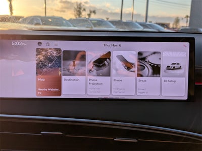 2026 Genesis GV70 3.5T SPORT PRESTIGE