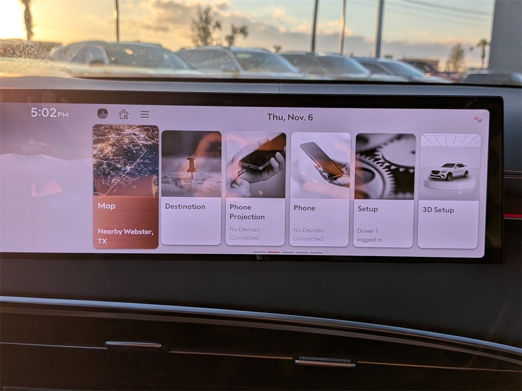 2026 Genesis GV70 3.5T SPORT PRESTIGE