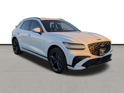 2026 Genesis GV70 3.5T SPORT PRESTIGE