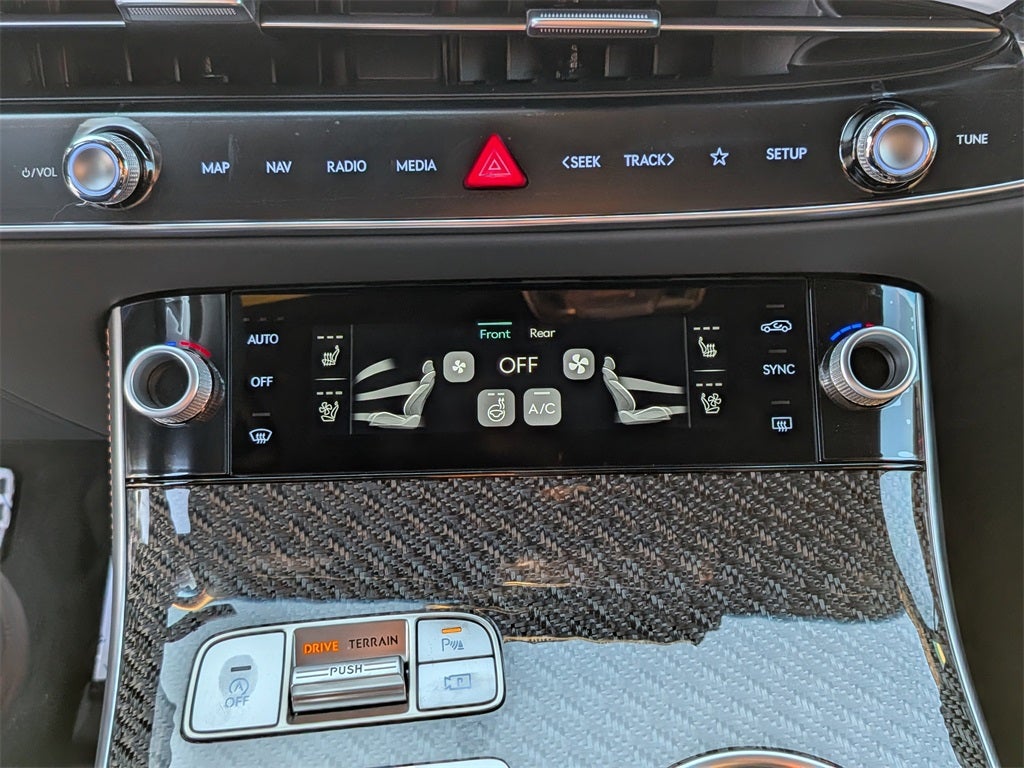 2026 Genesis GV70 3.5T SPORT PRESTIGE