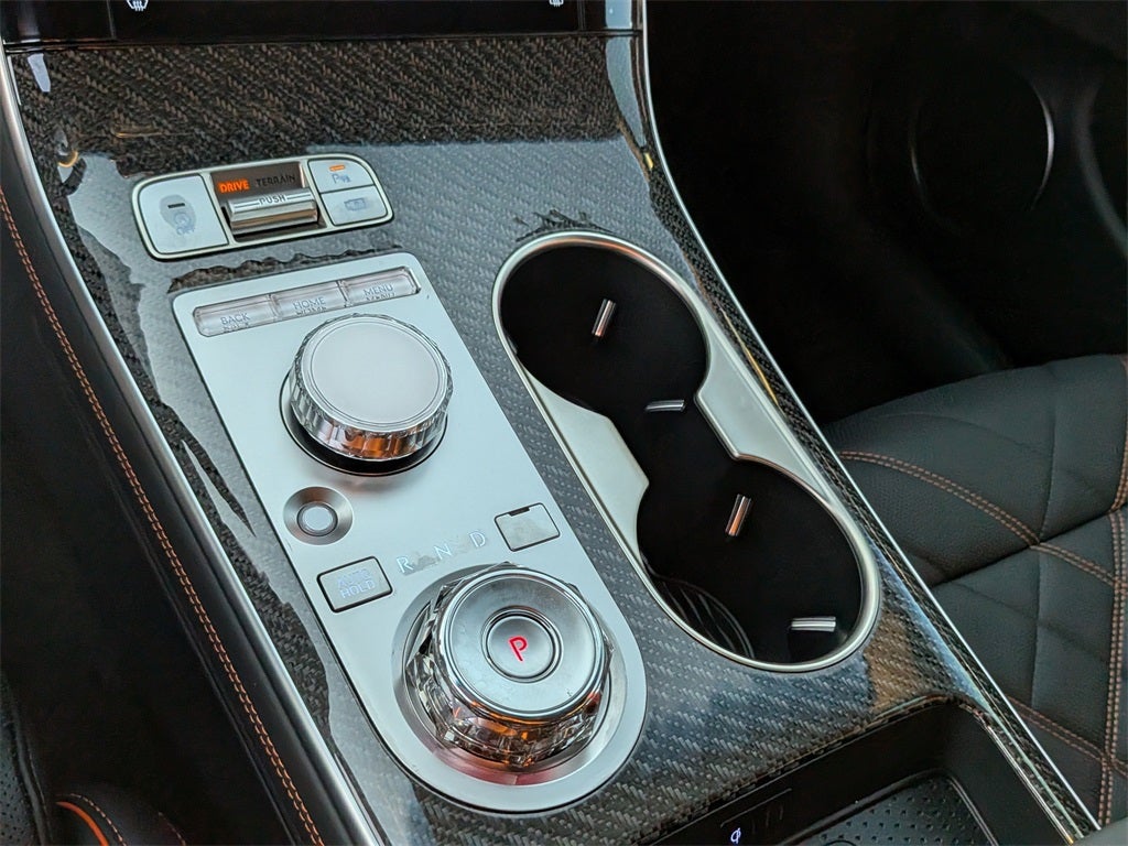 2026 Genesis GV70 3.5T SPORT PRESTIGE