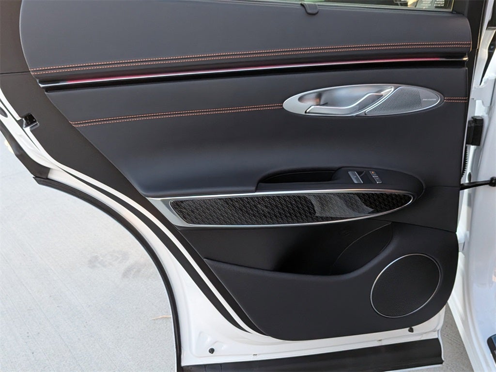 2026 Genesis GV70 3.5T SPORT PRESTIGE