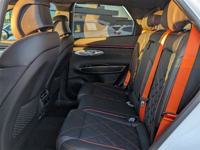 2026 Genesis GV70 3.5T SPORT PRESTIGE